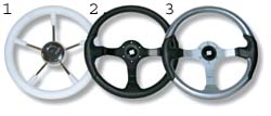 Steering wheels